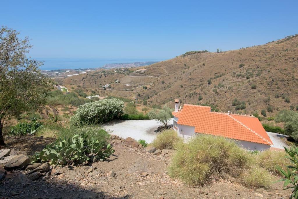 La Casona Mediterranea Сasa de vacaciones Arenas (Malaga)