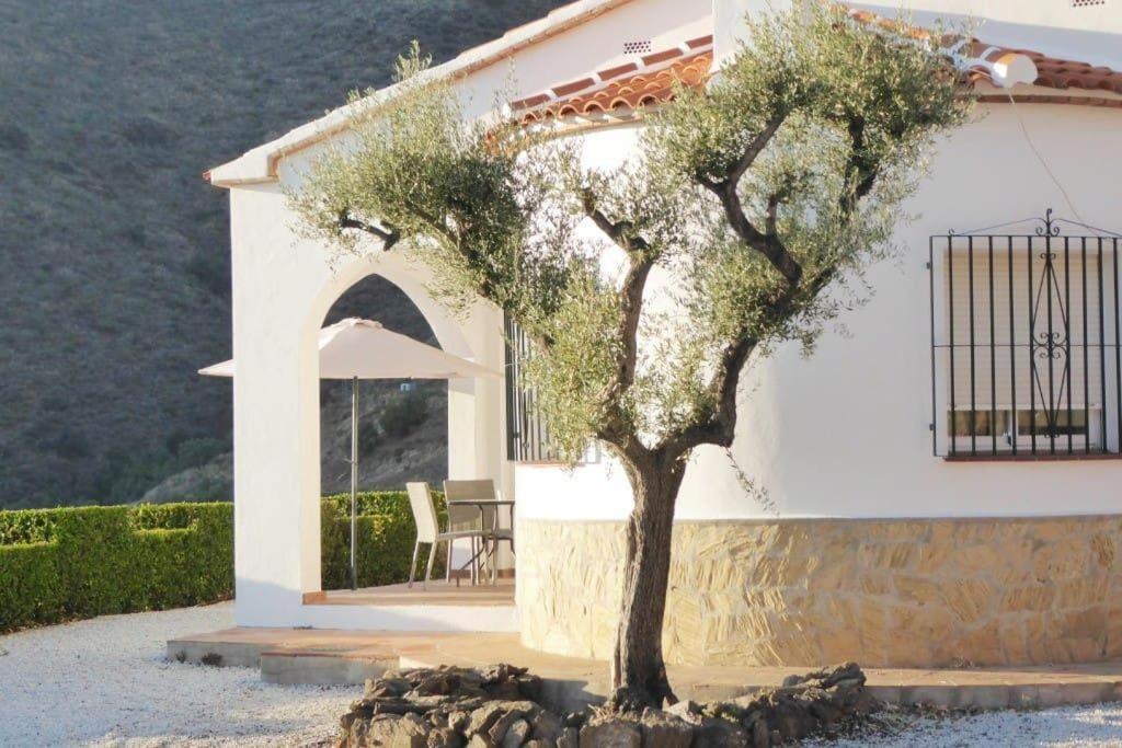 Сasa de vacaciones La Casona Mediterranea Arenas (Malaga)