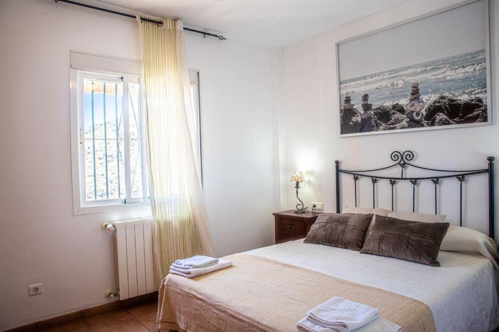 La Casona Mediterranea Сasa de vacaciones Arenas (Malaga)