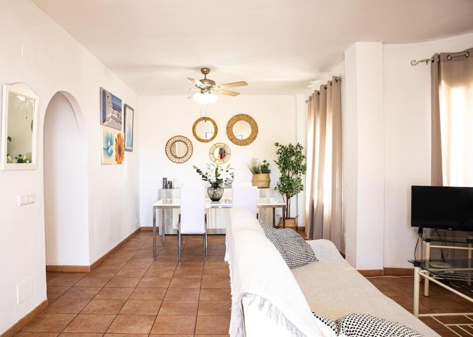 Сasa de vacaciones La Casona Mediterranea Arenas (Malaga)
