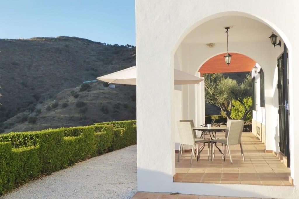 Ferienhaus La Casona Mediterranea Arenas (Malaga)