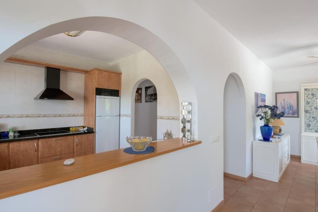 La Casona Mediterranea * Arenas (Malaga)