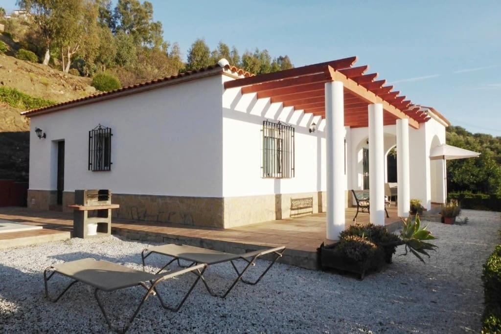 La Casona Mediterranea Ferienhaus Arenas (Malaga)