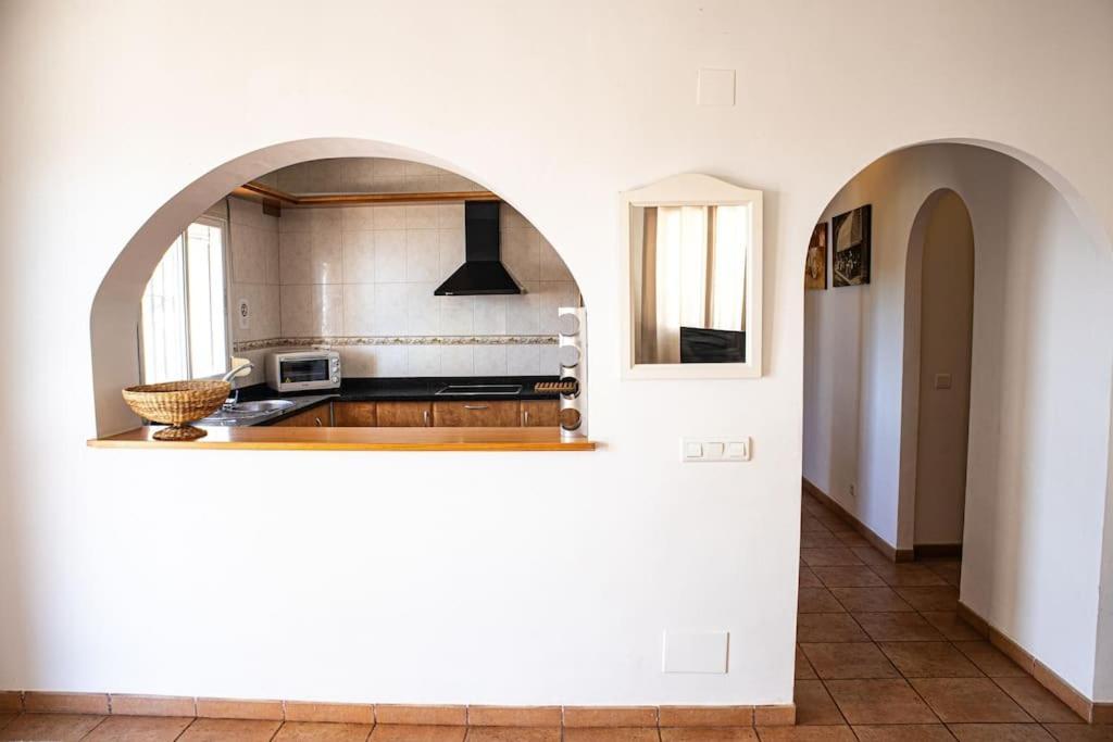 La Casona Mediterranea Ferienhaus *