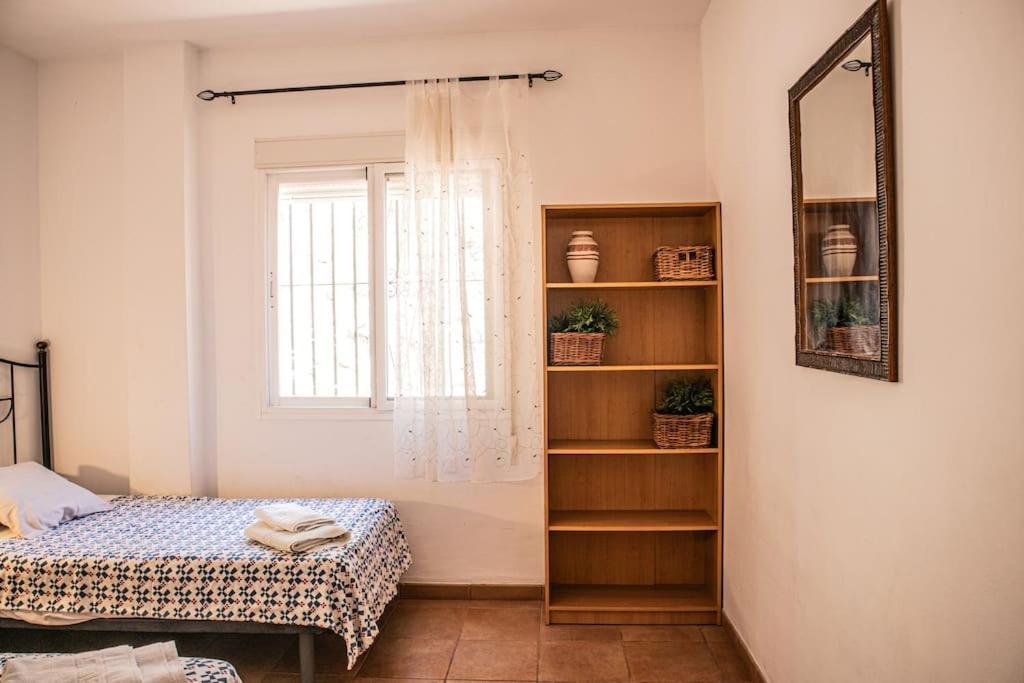 Ferienhaus La Casona Mediterranea Arenas (Malaga)